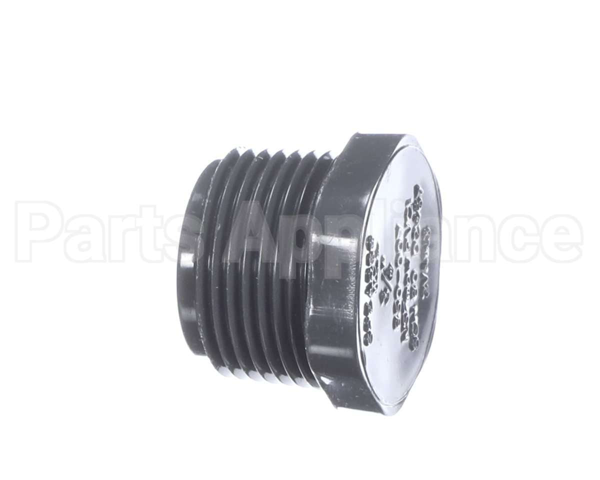 7002628 Antunes Plug, 3/4"Mpt, S80Pvc