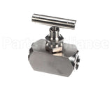 7002629 Antunes Valve, Needle, 1/2Fpt, Ss