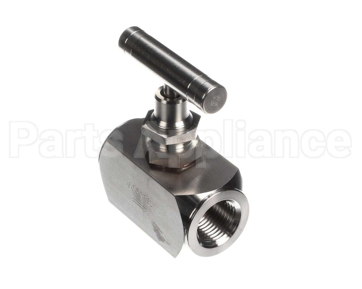 7002629 Antunes Valve, Needle, 1/2Fpt, Ss