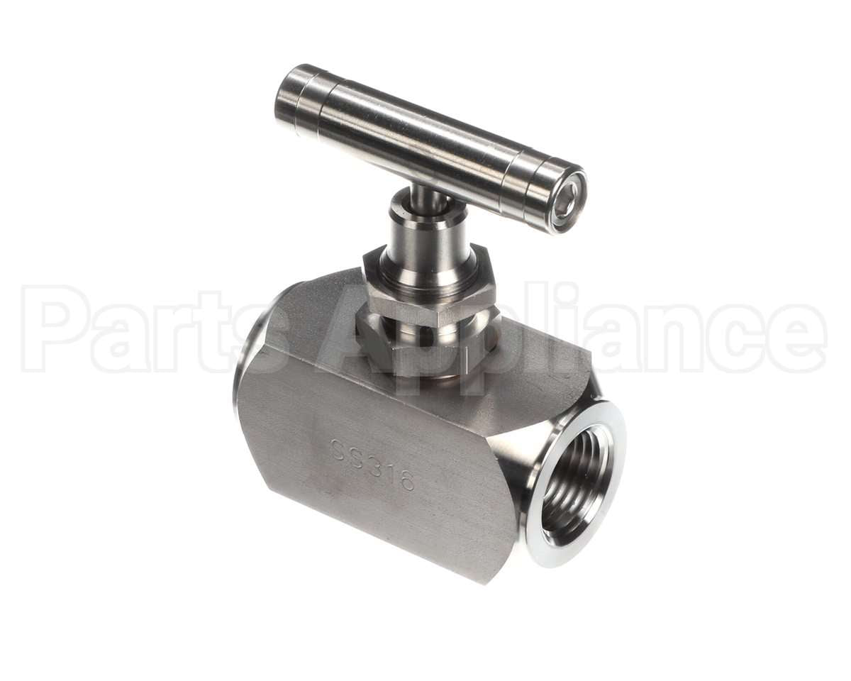 7002629 Antunes Valve, Needle, 1/2Fpt, Ss