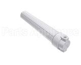 7002633 Antunes Housing/Cap Assy, 20", White, 3/4" Ports