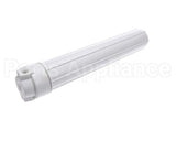 7002633 Antunes Housing/Cap Assy, 20", White, 3/4" Ports