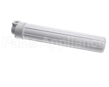 7002633 Antunes Housing/Cap Assy, 20", White, 3/4" Ports