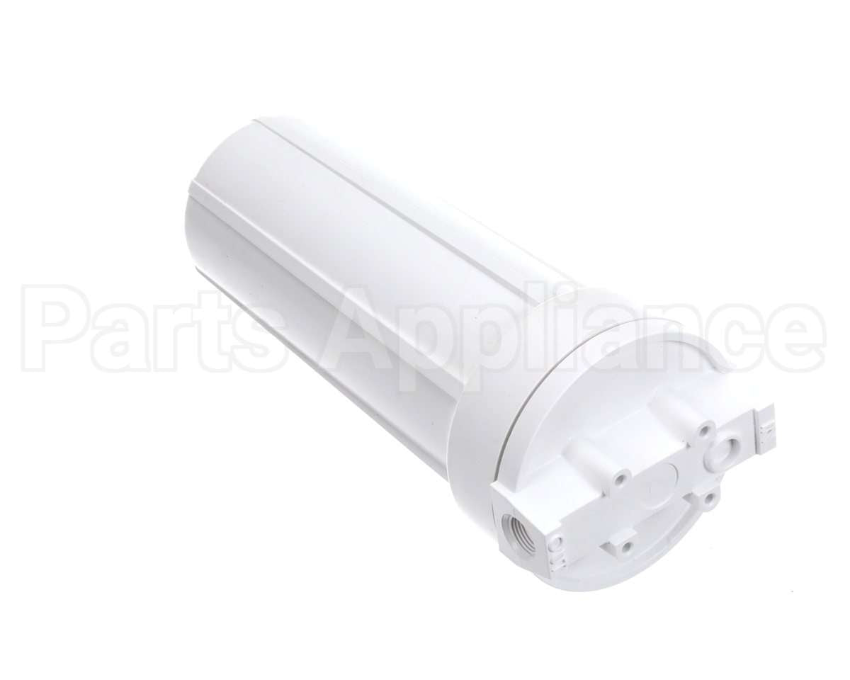 7002634 Antunes Housing/Cap Assy, 20", White, 3/4" Ports