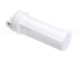 7002634 Antunes Housing/Cap Assy, 20", White, 3/4" Ports