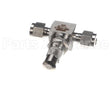7002637 Antunes Valve, Metering, 1/4"T, Ss
