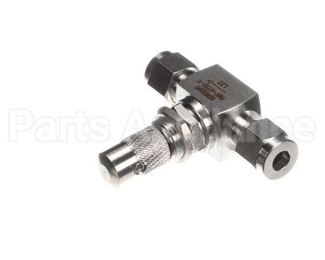 7002637 Antunes Valve, Metering, 1/4"T, Ss