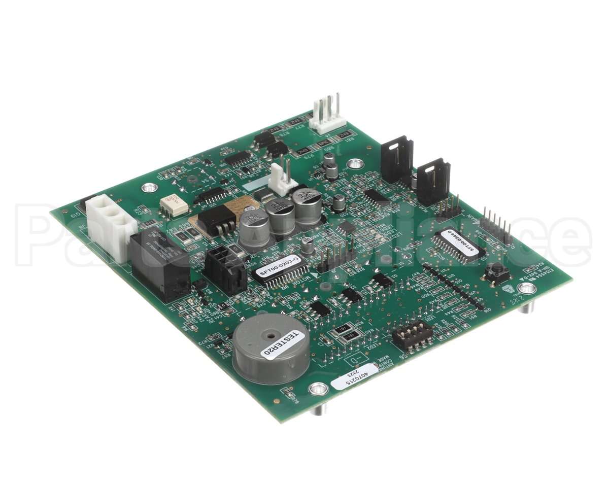 7002646 Antunes Assembly-Pcb-Wendys Gst-2H