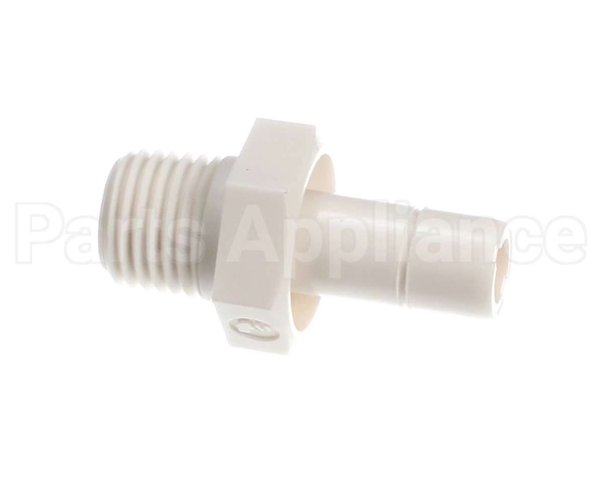 7002663 Antunes Adapter, 3/8"Stm X1/4" Mpt