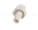 7002663 Antunes Adapter, 3/8"Stm X1/4" Mpt