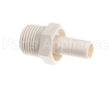 7002665 Antunes Adapter, 3/8"Stm X 3/8"Mpt