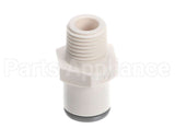 7002668 Antunes Connector, 3/8T X 1/4"Mpt