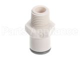 7002668 Antunes Connector, 3/8T X 1/4"Mpt