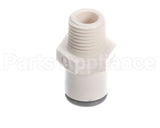 7002668 Antunes Connector, 3/8T X 1/4"Mpt
