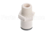 7002668 Antunes Connector, 3/8T X 1/4"Mpt