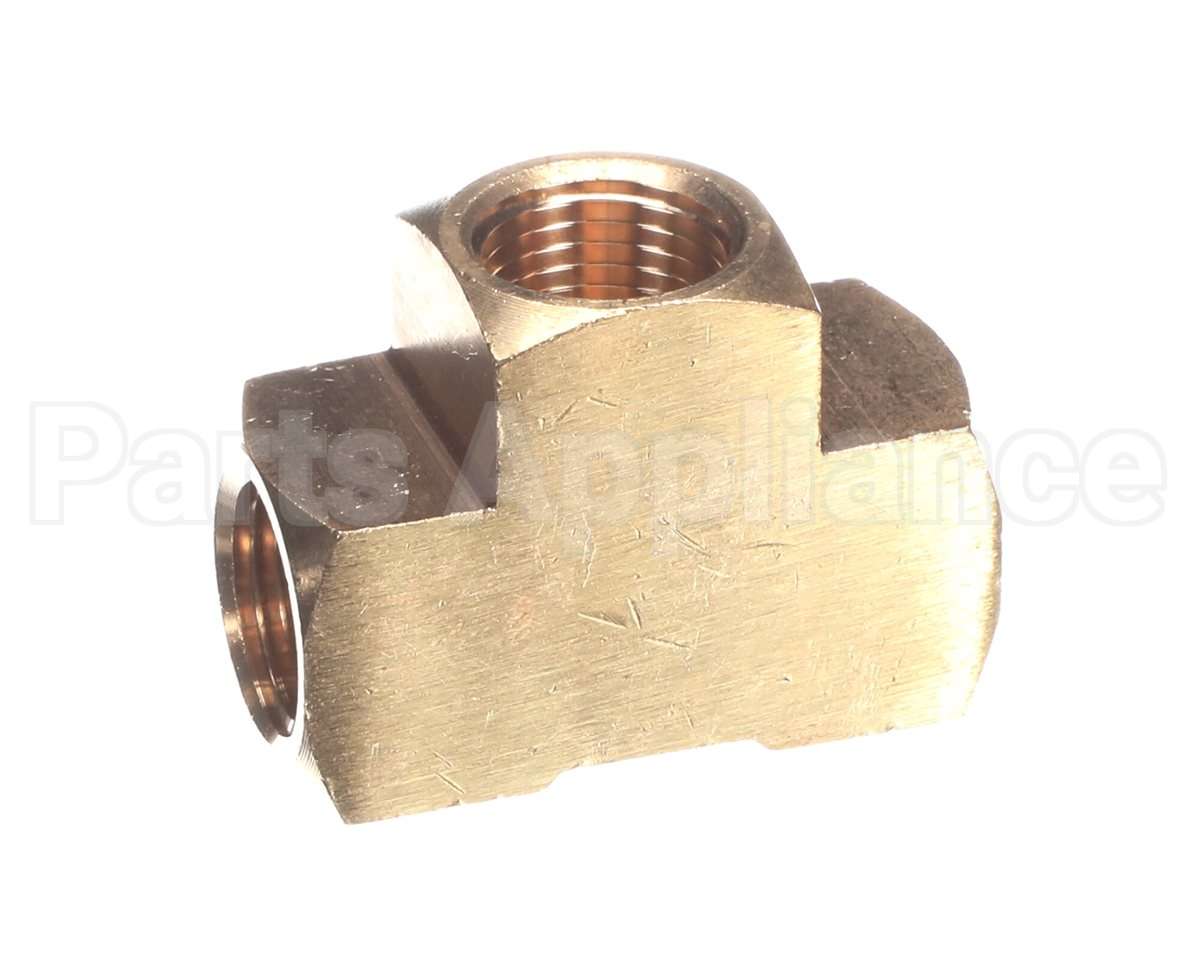 7002676 Antunes Tee, Union, 1/2"Fpt, Br