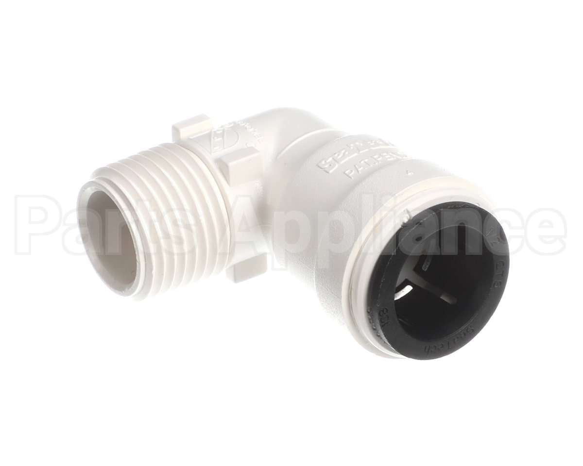 7002677 Antunes Elbow, 5/8T X 1/2"Mpt