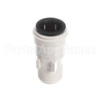 7002679 Compatible Roundup Connector, 5/8"T X 1/2"Mpt