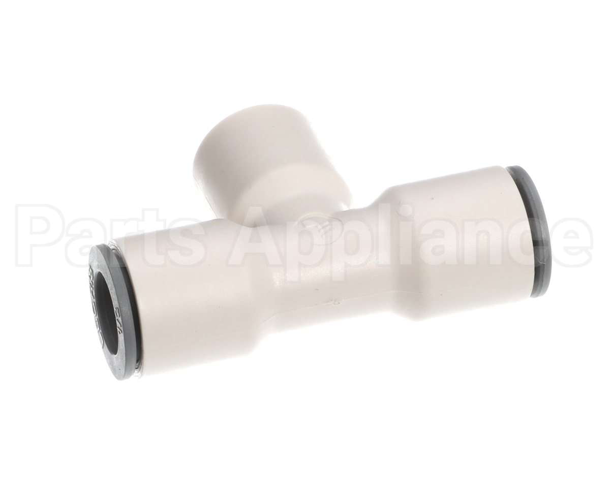7002681 Antunes Tee, Reducing, 1/2"T X 3/8"T