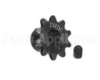 7002753 Antunes Sprocket Kit W/Set Screw