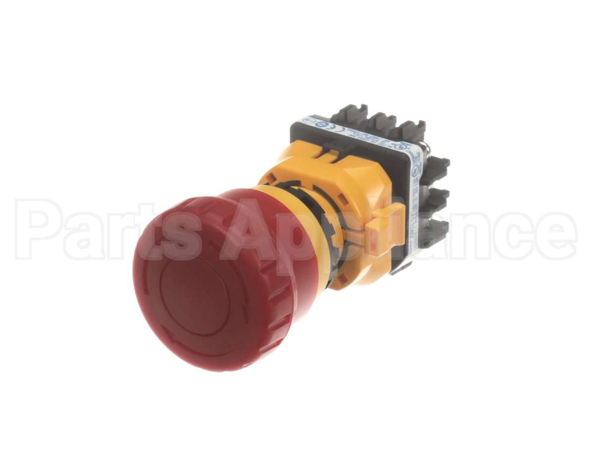 7002777 Antunes E-Stop Pb W/Led 24Vdc
