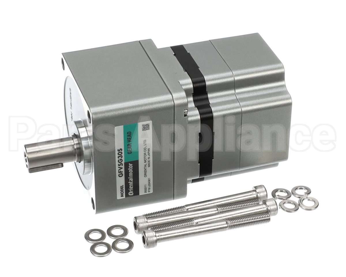 7002778 Antunes Dc Motor, 120V Ac, 102 In-Lbs