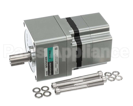 7002778 Antunes Dc Motor, 120V Ac, 102 In-Lbs