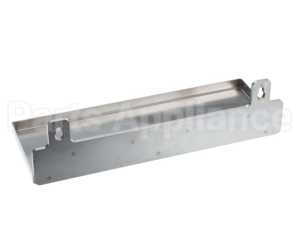 7002826 Antunes Drip Tray (0025404) Weldment Kit