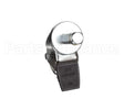 700483 Franke Caster, 3.5 Dia Stem Swivel W