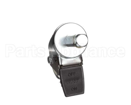 700483 Franke Caster, 3.5 Dia Stem Swivel W