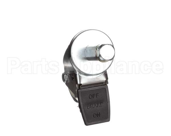700483 Franke Caster, 3.5 Dia Stem Swivel W