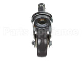 700483 Franke Caster, 3.5 Dia Stem Swivel W