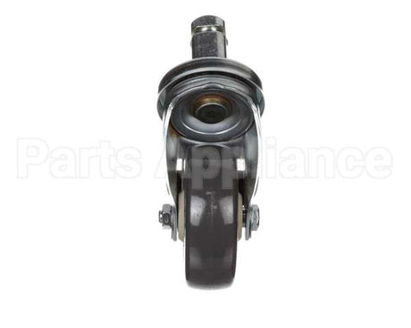 700483 Franke Caster, 3.5 Dia Stem Swivel W