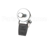 700483 Franke Caster, 3.5 Dia Stem Swivel W