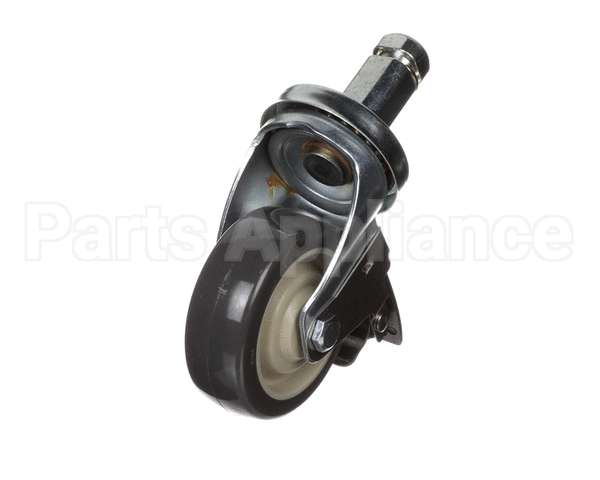 700483 Franke Caster, 3.5 Dia Stem Swivel W