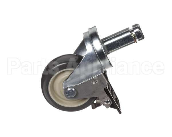 700483 Franke Caster, 3.5 Dia Stem Swivel W