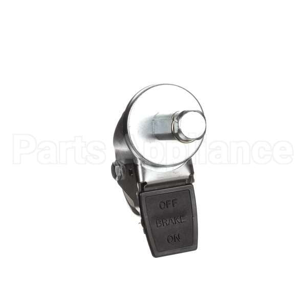 700483 Compatible Franke Caster, 3.5 Dia Stem Swivel W