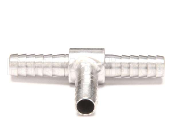 7006 Multiplex Tee 1/4 Barb Ss