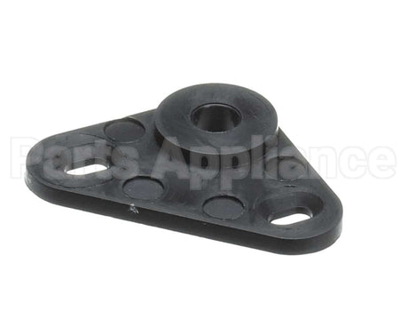 70061 Structural Concepts Plate Door Pivot Rh Bl