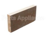 70073 Marsal Pizza Ovens Yel Brk Back 6X12X1.5