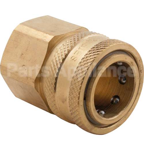 700834 Compatible Darling International Disconnect, Female, 3/4" Npt