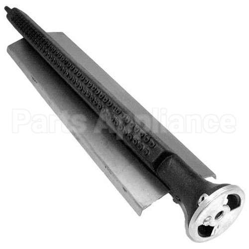 700871-4 Compatible Vulcan Burner W/Shield 20-3/4 Ci