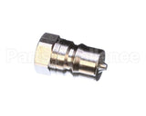 700879 Darling International Male Plug 1/2 -Hydraulic (Matc