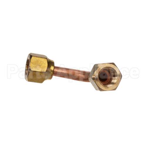 700905 Newco Nut, Elbow 1/4 Fl X 1-1/4