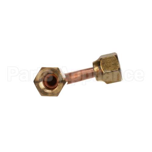 700905 Newco Nut, Elbow 1/4 Fl X 1-1/4