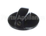 70096702 International Environmental Black Knob W/Set Screw