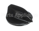 70096702 International Environmental Black Knob W/Set Screw