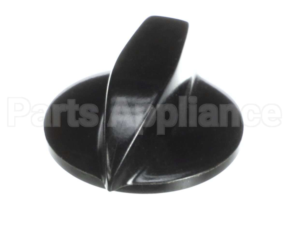 70096702 International Environmental Black Knob W/Set Screw