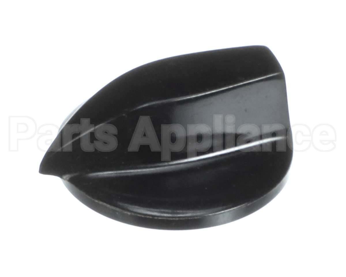 70096702 International Environmental Black Knob W/Set Screw
