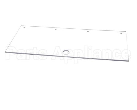 70097 Food Warming Phtt-6 Kfc Lexan Pc Door 1 In